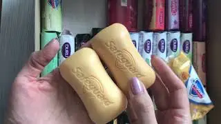 Обзор мыла шепотом. Асмр шёпот