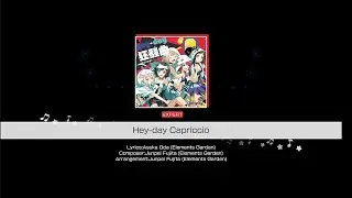 Bangdream Hey-Day Capriccio by Afterglow Gameplay (Expert)