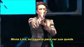 Panic! At The Disco - The Ballad Of Mona Lisa [Tradução]