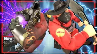 TF2: How to Epic Frag #6 (Scream Fortress 2020)