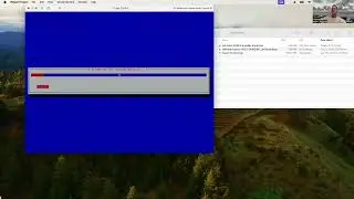 Installing Kali Linux on MacBook Air Silicon M3 M2 M1 using VMware Fusion