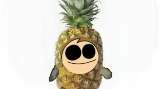 DON'T TURN ME INTO A PINEAPPLE!😭 | Eddsworld tom | miku