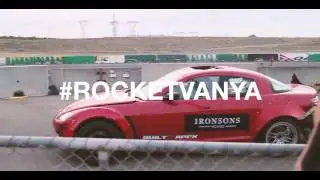 First drift competition | 2jz Rx8