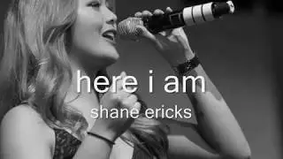 Here I am (Air Supply) -==- Shane Ericks  [HQ]