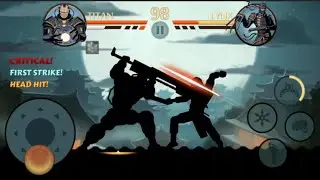 Titan vs lynx | Titanmod | shadow figh 2