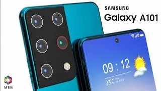 SAMSUNG GALAXY A101 | New One
