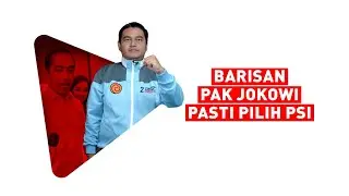 Mikhail Gorbachev Dom: Barisan Pak Jokowi Pasti Pilih PSI