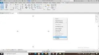 Missing/Gone Properties and Project Browser in Revit