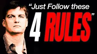Want to be Rich? Don't Break Michael Burry's 4 Rules