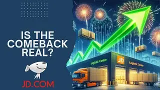 JD Stock Analysis | Is it a Buy After the Chinese Stock Explosion?