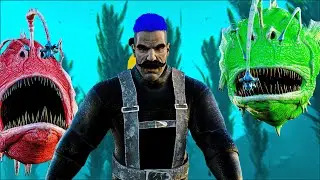 Getting Angler Gel Without the Ocean - The Hunted Mod: Ark Survival Evolved