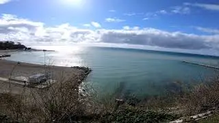 Анапа , бухта.
