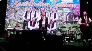 Kastelruther Spatzen in Bochum