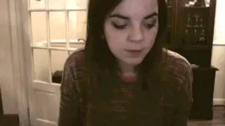 Jessica lowndes-fool-acoustic cover
