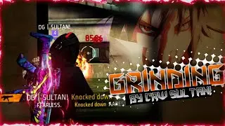 Grinding Hard 🥵 🔥 || free fire tournament highlights || super intense gameplay