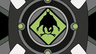 Ben 10 Classic Jetray Transformation