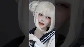 Boku no hero academia cosplay ♥️