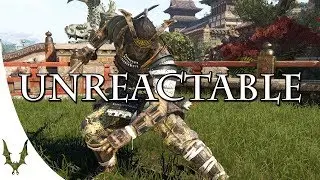 For Honor - UNREACTABLE!