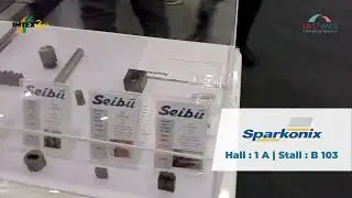 Sparkonix at IMTEX 2023