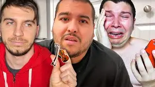 Nikocado Avocado And Orlin Break Up