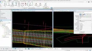 OpenRoads Designer Connect Edition Version 2 Field Book Video 3