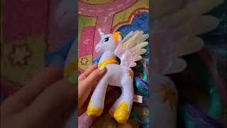 My Little Pony Toys ASMR
