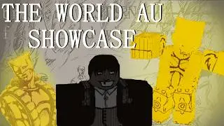The World AU Showcase (bridger: WESTERN)