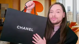 Chanel Breaking News! Robots Taking Over Fashion! Hermes Birkin Disaster! Dacob Live!