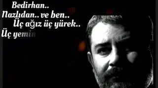 AHMET KAYA- BIZ ÜÇ KİŞİYDİK ( OFICIIALL VIDEO)