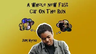 A Jam Hyena Mashup - A Whole New Fast Car On The Run