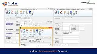 Nolan Electronic Payments - SEPA