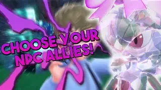 How to Always Get The BEST Allies in Solo Tera Raid Battles | Pokémon Scarlet & Violet