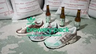 adidas Originals ”Brewery Pack” exclusive for Sneakersnstuff