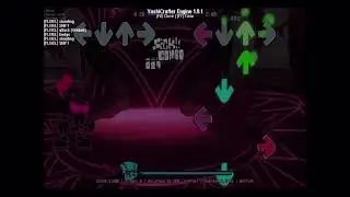FNF - Devils Gambit (bad port) I’m Yoshi Engine (unfinished)