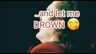 let me drown