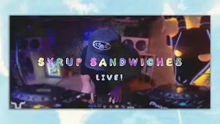 Syrup Sandwiches LIVE @ Goat Shed (22.08.20)