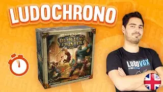 Ludochrono - Dungeon Twister - English Version