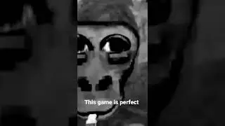 Kong VR is perfect