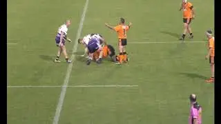 Brothers vs Souths Reserve Grade R12
