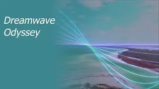 Terry Morris - Dreamwave Odyssey