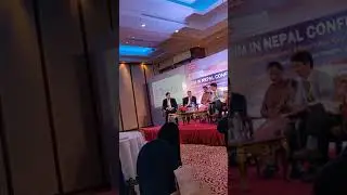 BIM In Nepal Conference 2019 - Rajan Suwal