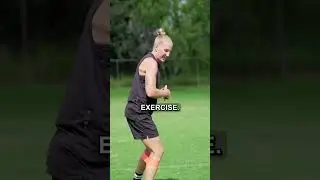 Ali B Training Session!