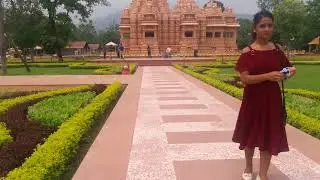 CG Temple Nawalparasi || Choudary Group Temple