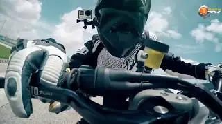 Мото дрифт под музыку