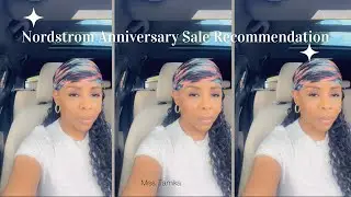 Saying Goodbye// Nordstrom Sale Recommendation// the best sweat proof makeup ♡