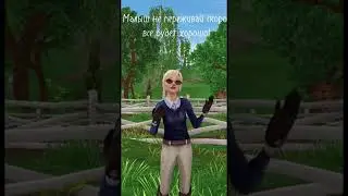Мы все сможем, только не нужно грустить… идея взята у @payk_konn) #sso#starstable#horse