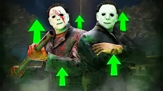 BHVR Reworked Myers?! (My Friends NEVER Saw It Coming)