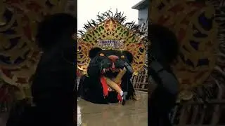 Jatil Cantik di makan Barongan 