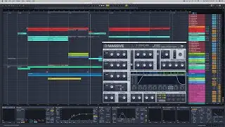 Start to Finish: Full Synthwave Track Deconstruction in Ableton Live