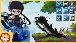 The Mo Xuan Class! Everything You Need To Know! | MapleStory Global